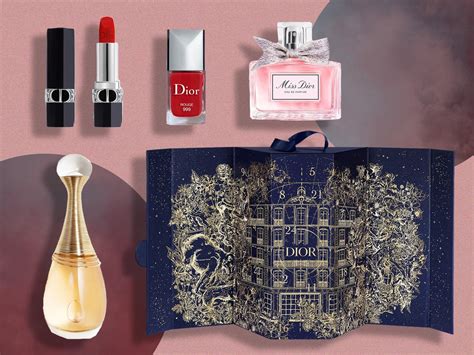 dior christmas box 2022|dior beauty advent calendar.